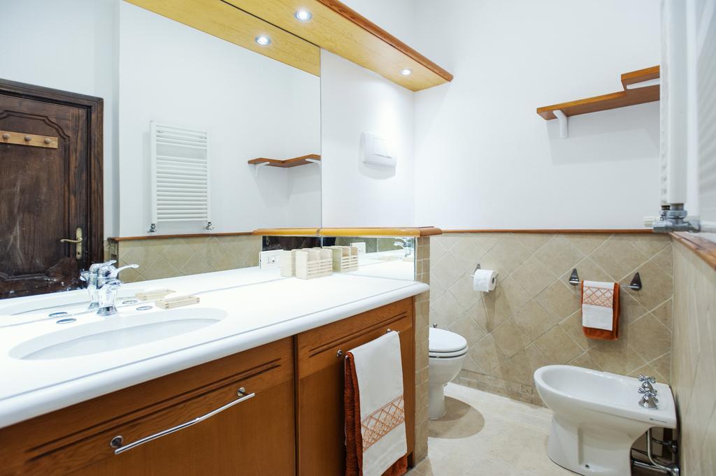 Ferienwohnung Lungaretta3 Rom Zimmer foto