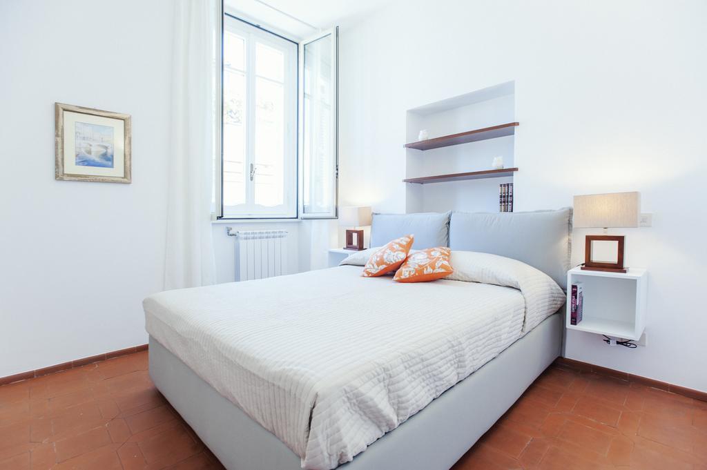 Ferienwohnung Lungaretta3 Rom Zimmer foto