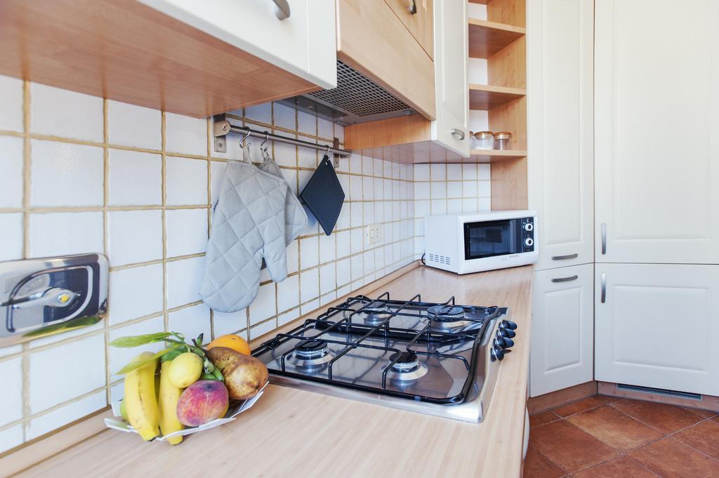 Ferienwohnung Lungaretta3 Rom Zimmer foto