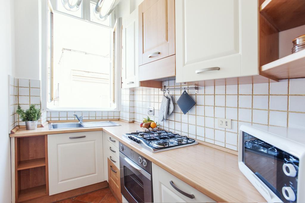 Ferienwohnung Lungaretta3 Rom Zimmer foto