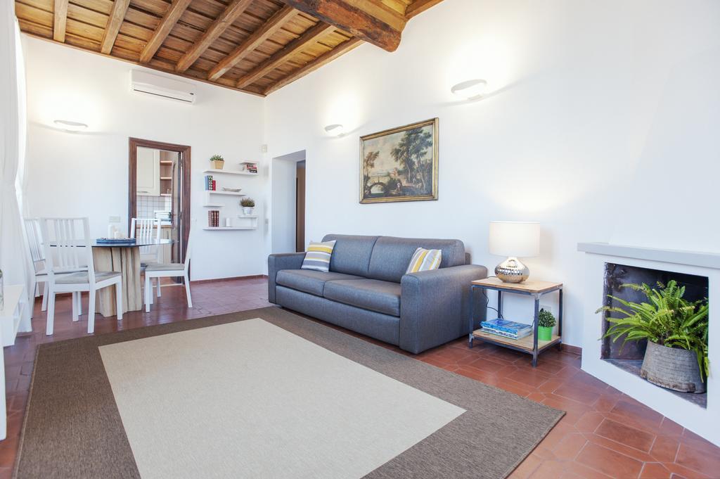 Ferienwohnung Lungaretta3 Rom Zimmer foto